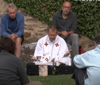 #FetonsNosPretres, ça vous concerne! (vidéo)