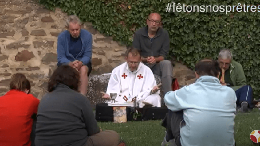 #FetonsNosPretres, ça vous concerne! (vidéo)