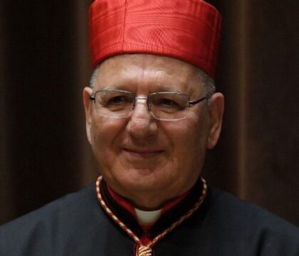 Départ de Bagdad du cardinal Sako