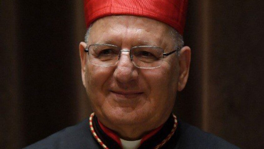 Départ de Bagdad du cardinal Sako