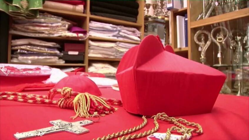 Le pape va créer 21 nouveaux cardinaux le 30 septembre