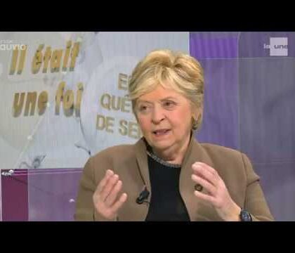 Rencontre avec Françoise Tulkens