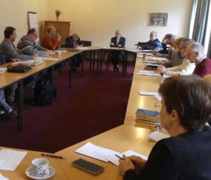 En Belgique francophone, on compte 203 diacres permanents