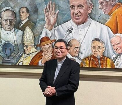 Mgr Kikuchi, archevêque de Tokyo, a été élu nouveau président de Caritas Internationalis