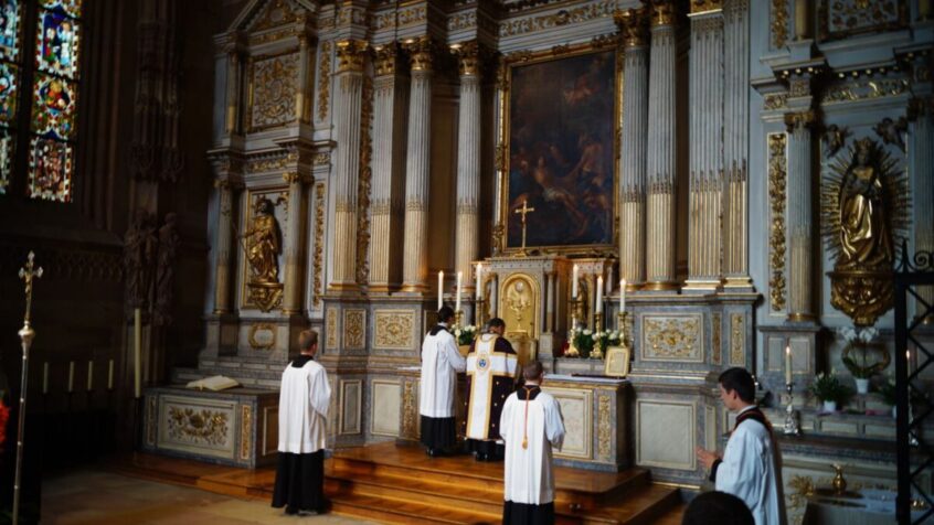 Un rescrit du Pape clarifie deux points du Motu Proprio « Traditionis custodes »