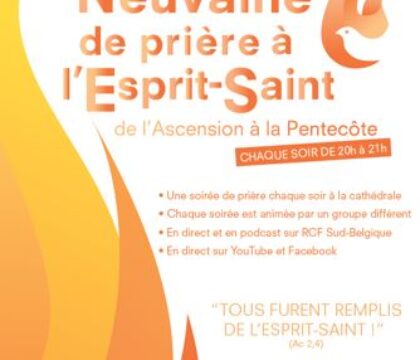 Tous furent remplis de l’Esprit-Saint !