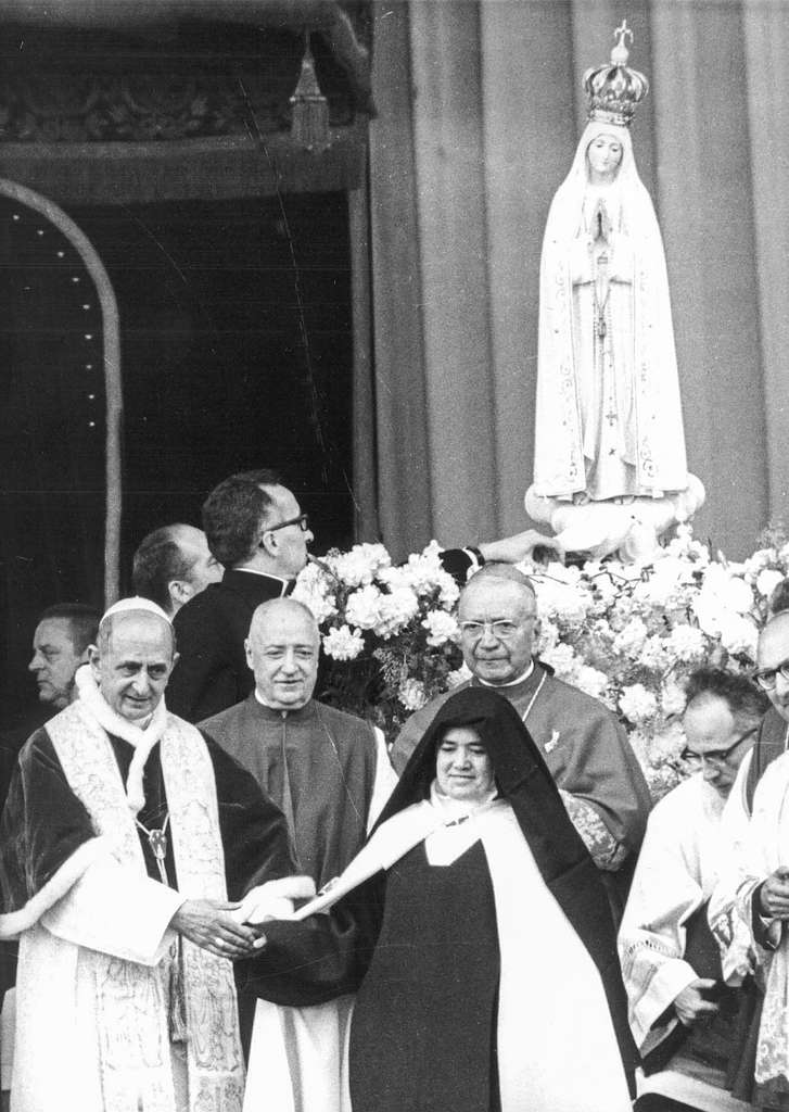 Paul VI Fatima
