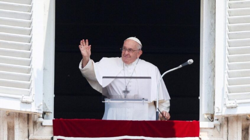Le pape devrait pouvoir aller aux JMJ