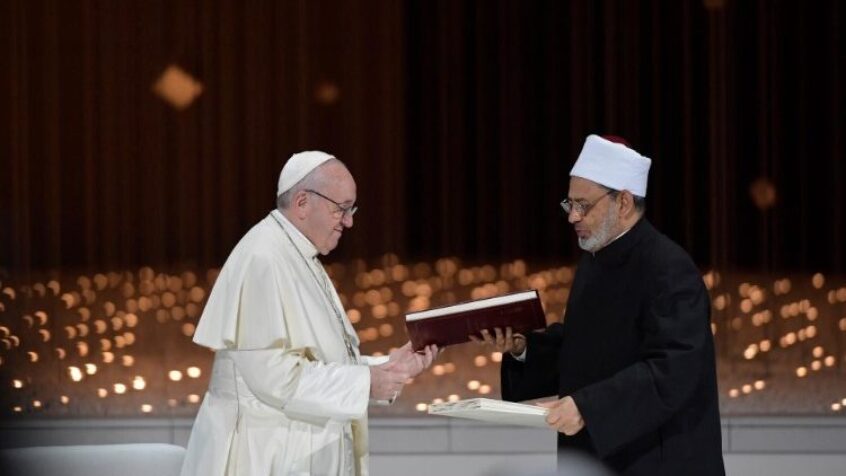 François et l&rsquo;islam : Mehmet Üstün, président de l&rsquo;Exécutif des Musulmans, nous éclaire