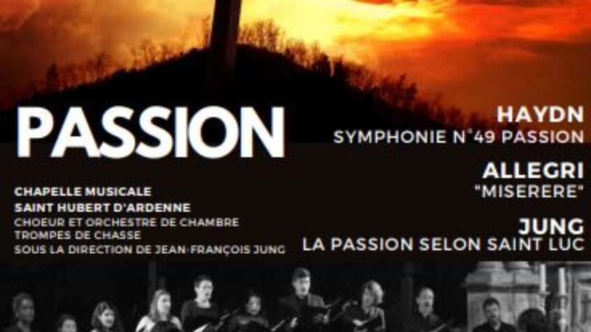 La chapelle musicale Saint-Hubert d&rsquo;Ardenne en tournée wallonne