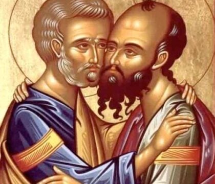Ce 29 juin, l&rsquo;Eglise fête saint Pierre et saint Paul, ses deux « piliers »