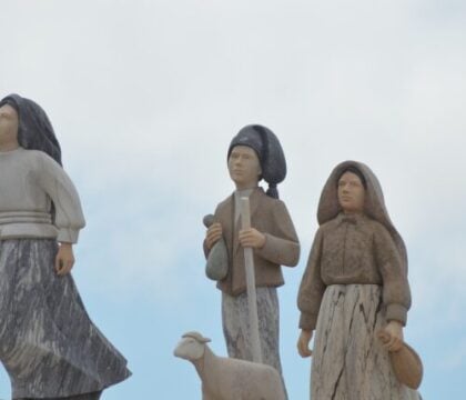 Sœur Lucie, la troisième bergère de Fatima, devient vénérable