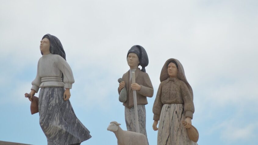 Sœur Lucie, la troisième bergère de Fatima, devient vénérable