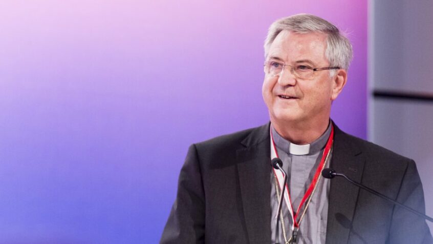 « Rome devrait mieux écouter et moins critiquer », confie Mgr Bonny à nos confrères allemands