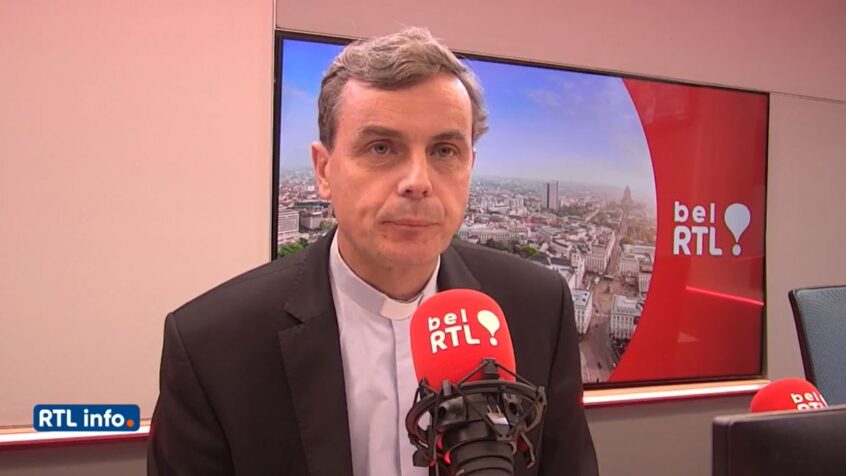 Luc Terlinden, invité du 7h50 sur bel RTL: « On pratique de manière plus vraie aujourd&rsquo;hui »
