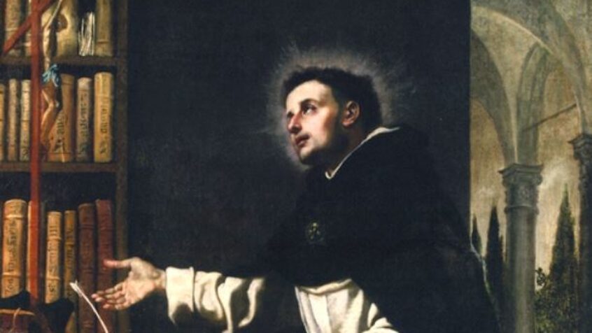 Qu&rsquo;est-il prévu pour le triple jubilé de Saint Thomas d&rsquo;Aquin ?