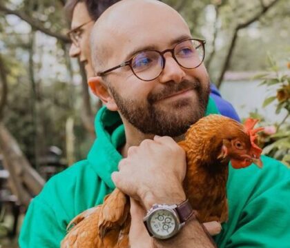 Qui est Julien Sébert, le nouveau référent en écologie intégrale pour Bruxelles?