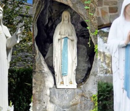 Un observatoire des phénomènes mystiques liés à Marie voit le jour