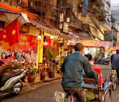 Vietnam: au nord, les habitants reviennent à la foi