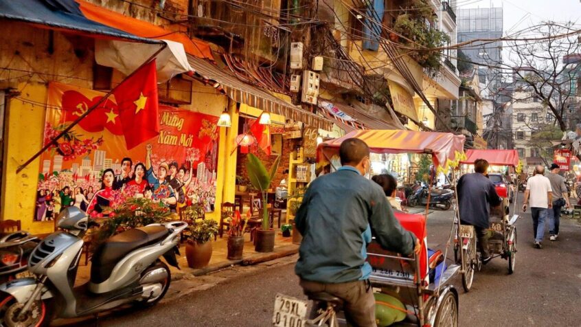 Vietnam: au nord, les habitants reviennent à la foi
