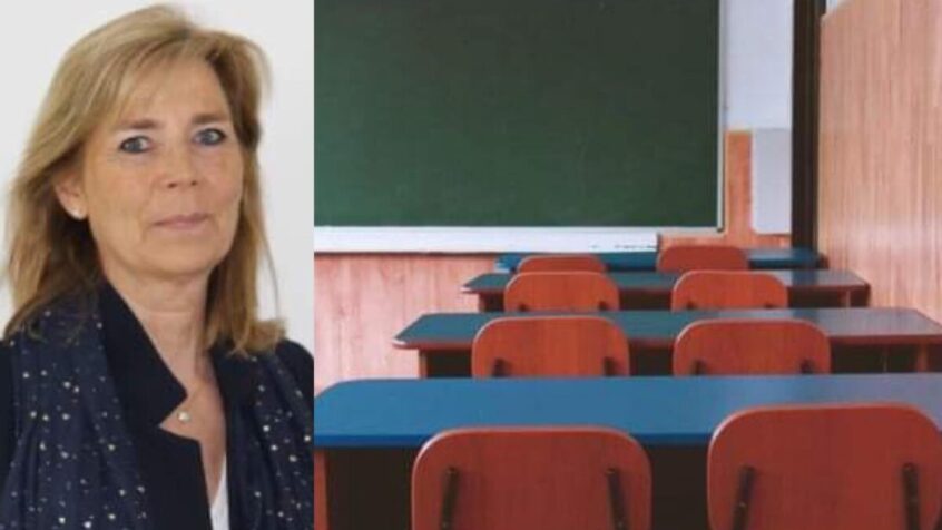 Vinciane Pirotte est la nouvelle déléguée à l’enseignement de l’archidiocèse