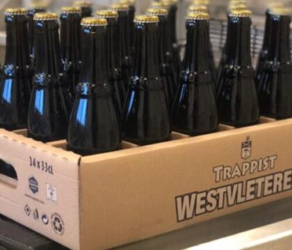 Les moines trappistes de Westvleteren se lancent à la conquête du marché néerlandais