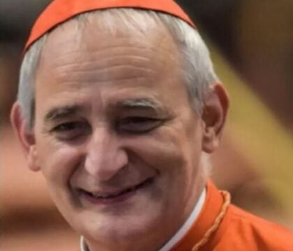 Le pape François a désigné le cardinal Zuppi comme envoyé spécial en Ukraine