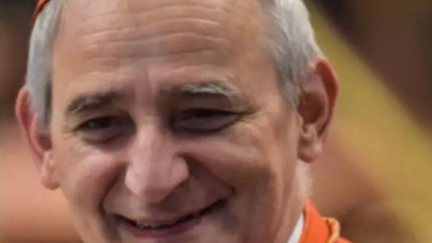 Le pape François a désigné le cardinal Zuppi comme envoyé spécial en Ukraine