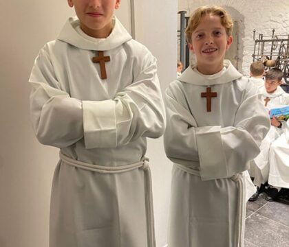 Petits Chanteurs à la Croix de Bois – Des voix d’anges pour enchanter nos églises