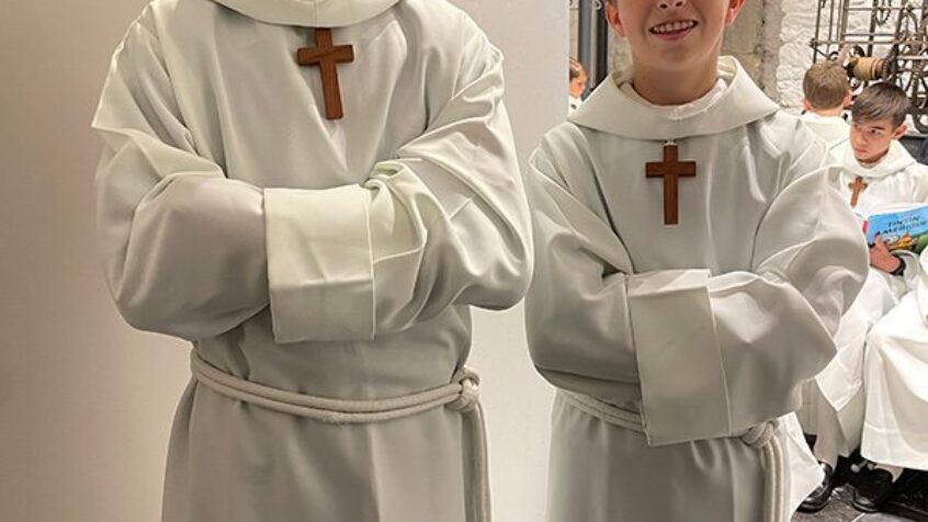 Petits Chanteurs à la Croix de Bois – Des voix d’anges pour enchanter nos églises