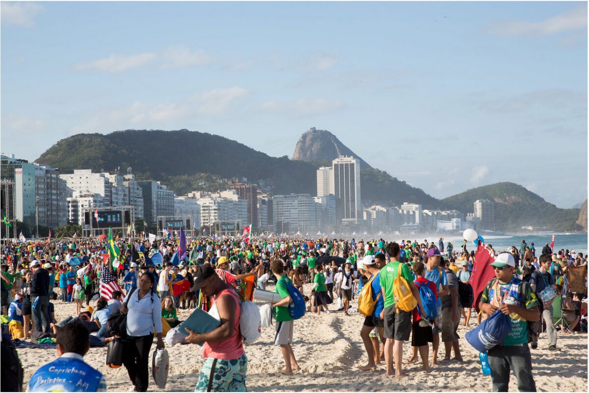 Copacabana JMJ