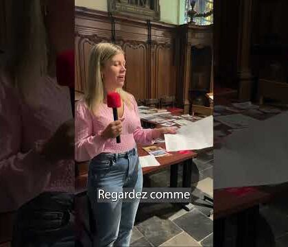 Le Saviez-Vous ép. 1 : Les lectures de la messe