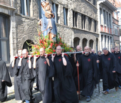 Retrouvez sur KTO « La Grande Procession de Tournai »