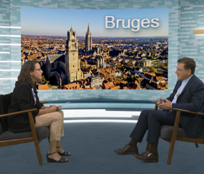 Le diocèse de Bruges à l’honneur sur KTO