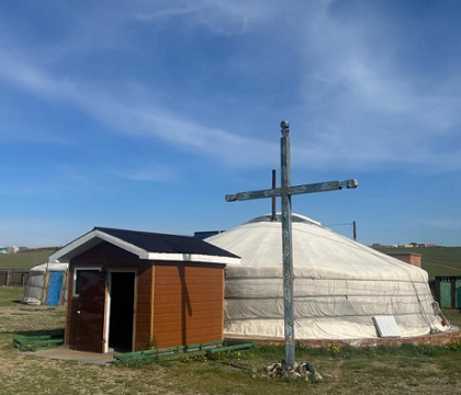 La semaine prochaine, suivez sur KTO les grands moments du voyage du pape François en Mongolie