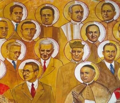 Vingt martyrs de la guerre civile espagnole béatifiés à Séville