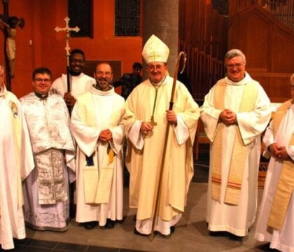 Warquignies : 20e anniversaire de la réhabilitation de l’église paroissiale