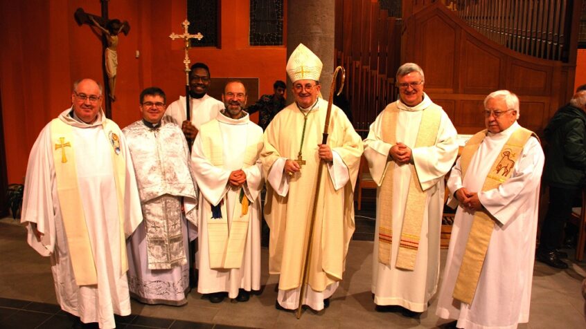 Warquignies : 20e anniversaire de la réhabilitation de l’église paroissiale