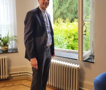 Ordination épiscopale de Mgr. Terlinden : célébrez avec nous !