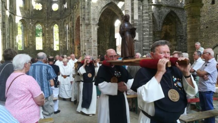 Échos de la 42e fête de Saint Bernard