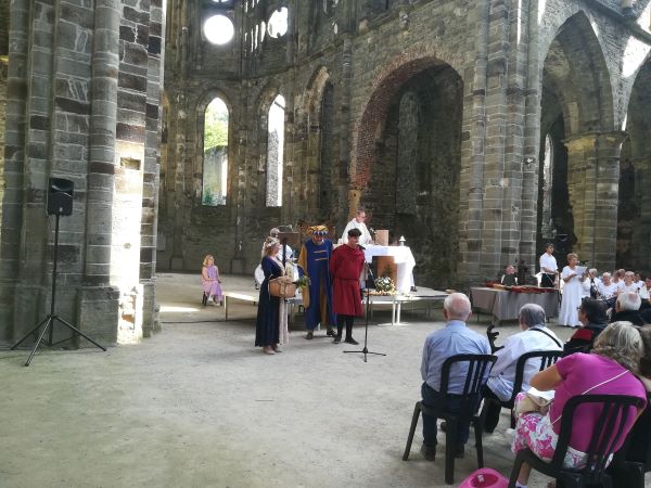 42e fête de Saint Bernard à Villers-la-Ville