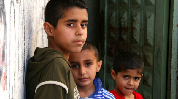 A Gaza, l’avent inhabituel des enfants de la paroisse catholique