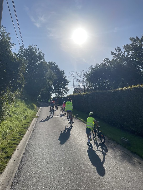 Cyclo-messe - Nivelles - 10 septembre 2023