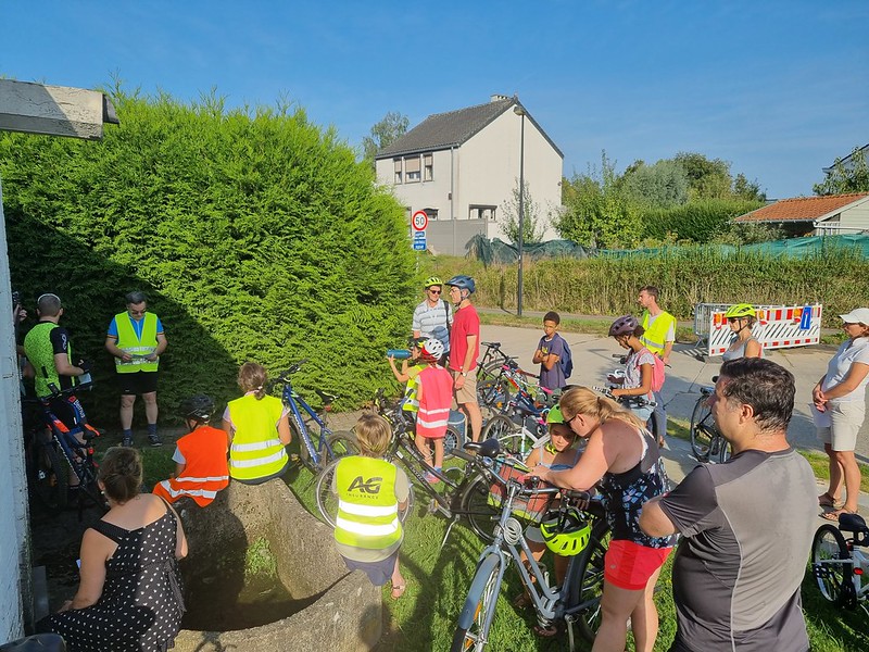 Cyclo-messe - Nivelles - 10 septembre 2023