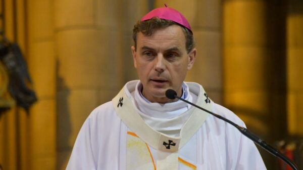 Mgr Terlinden remercie son prédécesseur, le Cardinal De Kesel: « vous n’avez pas cherché à être archevêque et encore moins cardinal »