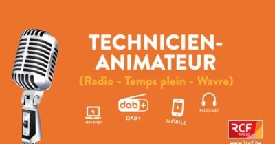 Technicien-Animateur Radio