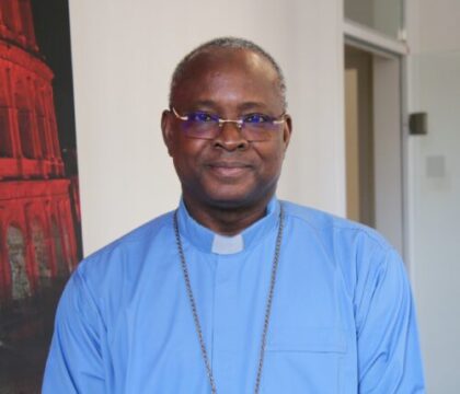 Mgr Laurent Dabiré : « Il y a deux millions de personnes déplacées au Burkina Faso »