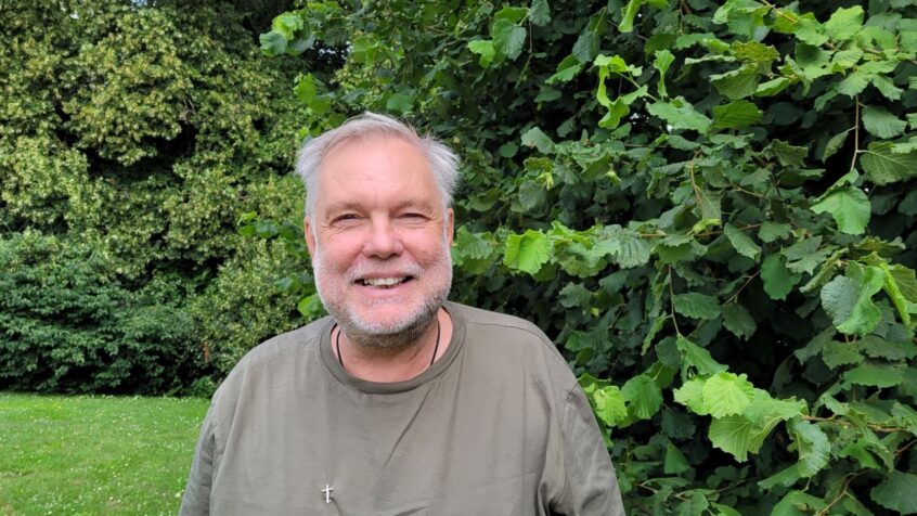 Le seul aumônier des naturalistes et des forestiers en Belgique (audio)