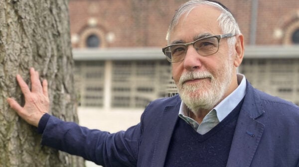Grand entretien avec Albert Guigui : « Quand les hommes se parlent, il y a toujours un espoir » (audio)