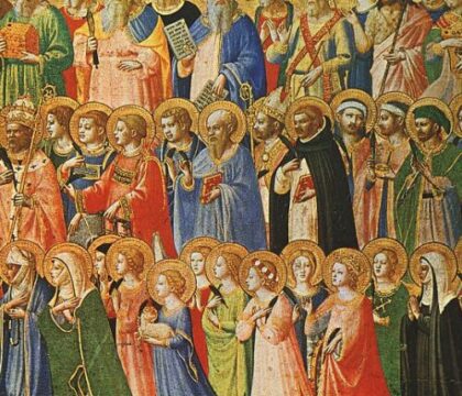 La Toussaint: commémoration des martyrs inconnus